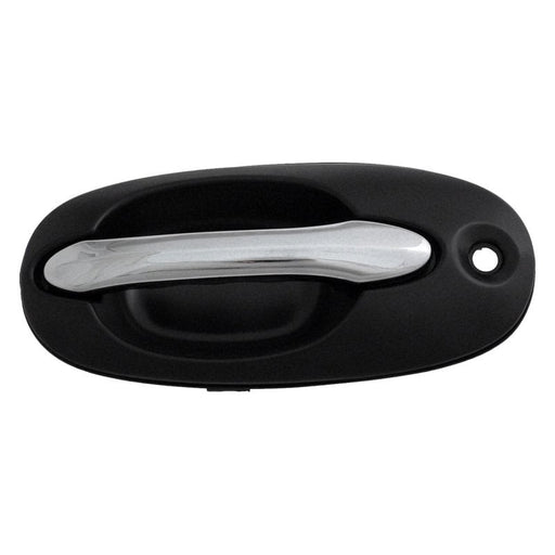 2002-2005 Kia Sedona EX Front Driver Side Exterior Door Handle Chrome - KI1310102-Partify-Painted-Replacement-Body-Parts