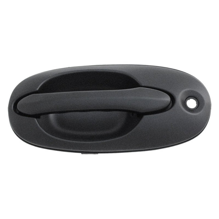2002-2005 Kia Sedona LX Front Driver Side Exterior Door Handle - KI1310103-Partify-Painted-Replacement-Body-Parts