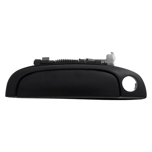 2006-2011 Kia Rio/Rio5 Front Driver Side Exterior Door Handle - KI1310104-Partify-Painted-Replacement-Body-Parts