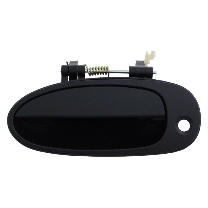 1998-2001 Kia Sephia/Spectra Front Driver Side Exterior Door Handle - KI1310105-Partify-Painted-Replacement-Body-Parts