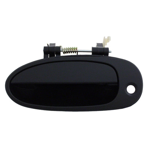 1998-2001 Kia Sephia/Spectra Front Driver Side Exterior Door Handle - KI1310105-Partify-Painted-Replacement-Body-Parts