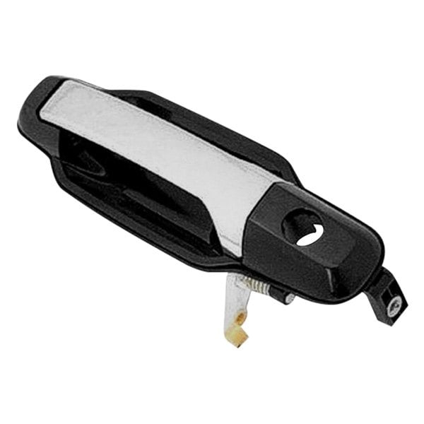 2003-2006 Kia Sorento EX Front Driver Side Exterior Door Handle W/Luxury Pkg - KI1310112-Partify-Painted-Replacement-Body-Parts