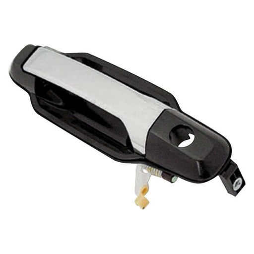 2003-2006 Kia Sorento EX/LX Front Driver Side Exterior Door Handle W/O Luxury Pkg - KI1310113-Partify-Painted-Replacement-Body-Parts