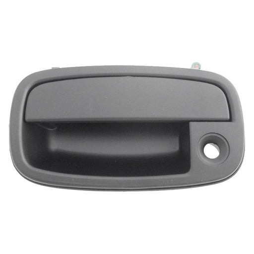 1998-2002 Kia Sportage Front Driver Side Exterior Door Handle W/O Chrome Handle - KI1310114-Partify-Painted-Replacement-Body-Parts