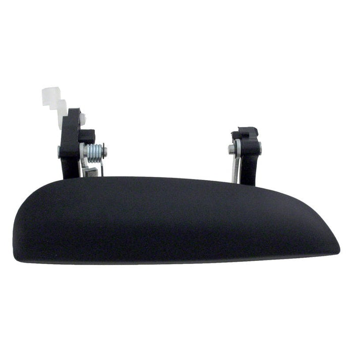 2001-2002 Kia Rio RX-V Front Passenger Side Exterior Door Handle - KI1311101-Partify-Painted-Replacement-Body-Parts