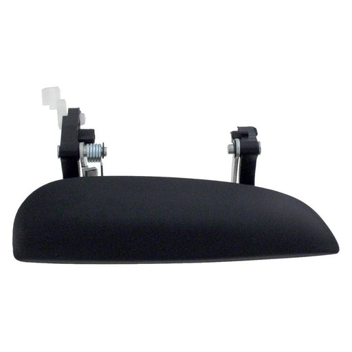 2001-2002 Kia Rio RX-V Front Passenger Side Exterior Door Handle - KI1311101-Partify-Painted-Replacement-Body-Parts