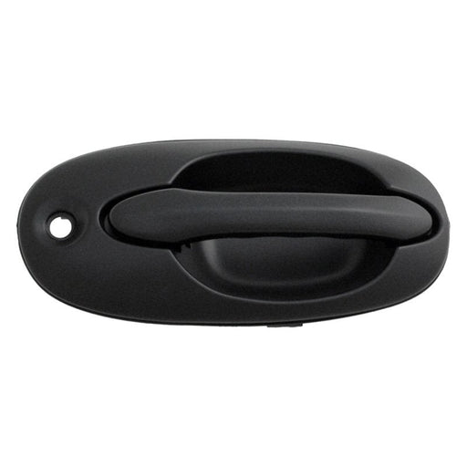 2002-2005 Kia Sedona LX Front Passenger Side Exterior Door Handle - KI1311103-Partify-Painted-Replacement-Body-Parts