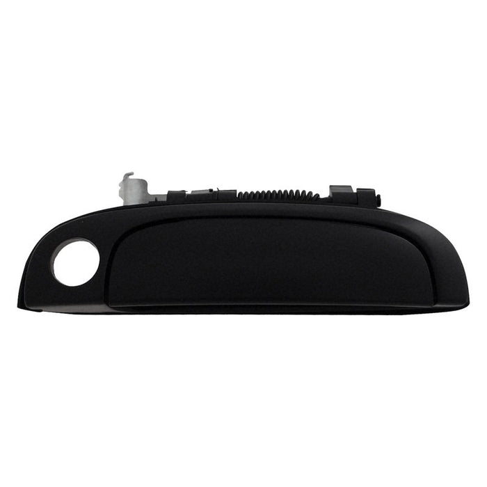 2006-2011 Kia Rio/Rio5 Front Passenger Side Exterior Door Handle - KI1311104-Partify-Painted-Replacement-Body-Parts