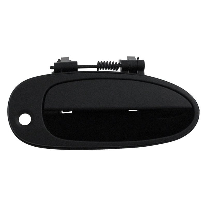 1998-2001 Kia Sephia/Spectra Front Passenger Side Exterior Door Handle - KI1311105-Partify-Painted-Replacement-Body-Parts