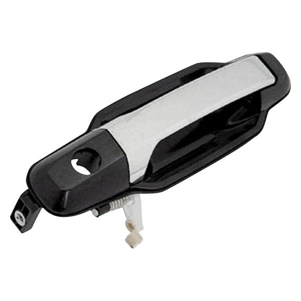 2003-2006 Kia Sorento EX Front Passenger Side Exterior Door Handle W/Luxury Pkg - KI1311112-Partify-Painted-Replacement-Body-Parts