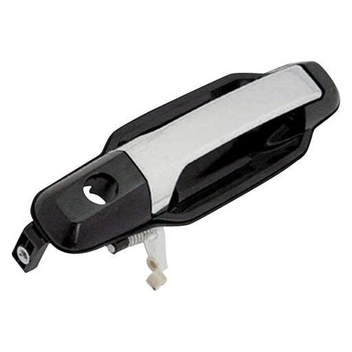 2003-2006 Kia Sorento EX Front Passenger Side Exterior Door Handle W/Luxury Pkg - KI1311112-Partify-Painted-Replacement-Body-Parts