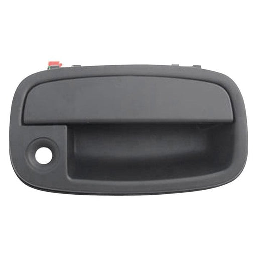 1995-2002 Kia Sportage Front Passenger Side Exterior Door Handle Textured - KI1311116-Partify-Painted-Replacement-Body-Parts