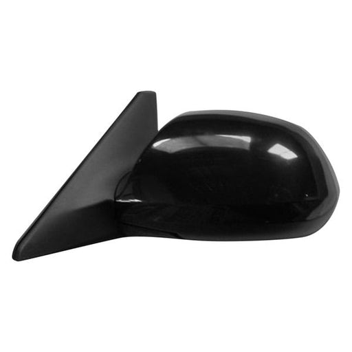 2002-2004 Kia Spectra Driver Side Door Mirror Power Remote From 5/01 Early Design Assembly - KI1320110-Partify-Painted-Replacement-Body-Parts