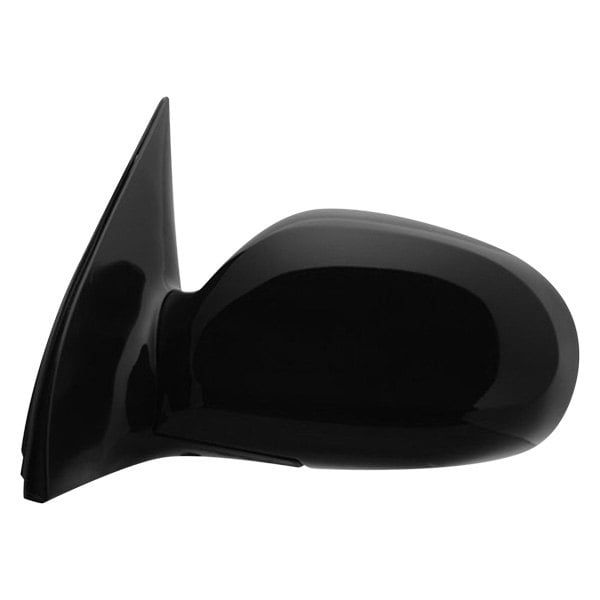 2002-2005 Kia Sedona EX Driver Side Door Mirror Assembly - KI1320116-Partify-Painted-Replacement-Body-Parts