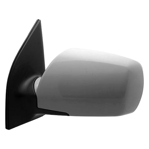 2006-2009 Kia Sedona Driver Side Door Mirror Power Non-Heated Assembly - KI1320126-Partify-Painted-Replacement-Body-Parts