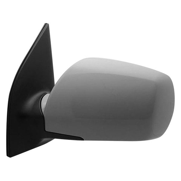 2006-2008 Kia Sedona Driver Side Door Mirror Power Heated W/O Memory Assembly - KI1320127-Partify-Painted-Replacement-Body-Parts