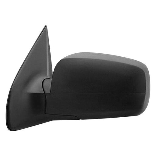 2003-2009 Kia Sorento Driver Side Door Mirror Non-Heated Assembly - KI1320129-Partify-Painted-Replacement-Body-Parts
