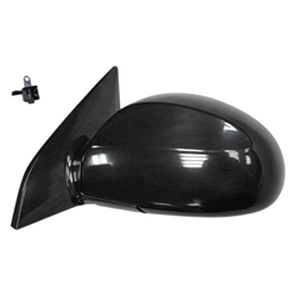 2004-2009 Kia Spectra/Spectra5 Driver Side Door Mirror Power W/O Blue Tint To 7-1-07 Assembly - KI1320130-Partify-Painted-Replacement-Body-Parts
