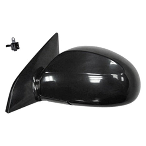 2004-2009 Kia Spectra/Spectra5 Driver Side Door Mirror Power W/O Blue Tint To 7-1-07 Assembly - KI1320130-Partify-Painted-Replacement-Body-Parts