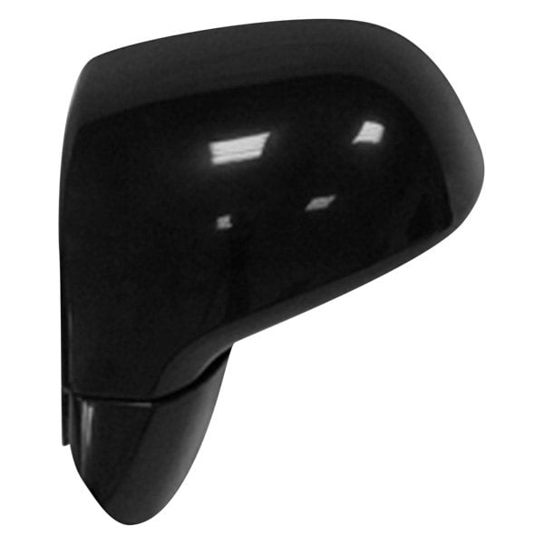2007-2010 Kia Rondo Driver Side Door Mirror Power Non-Heated W/Cover Assembly - KI1320136-Partify-Painted-Replacement-Body-Parts