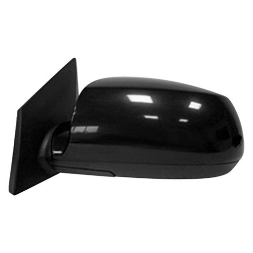 2006-2009 Kia Rio/Rio5 Driver Side Door Mirror Power Heated Assembly - KI1320137-Partify-Painted-Replacement-Body-Parts