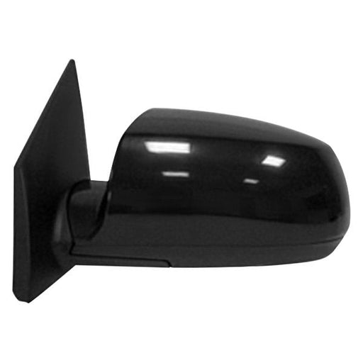 2007-2010 Kia Rio5 Driver Side Door Mirror Power Heated Assembly - KI1320139-Partify-Painted-Replacement-Body-Parts