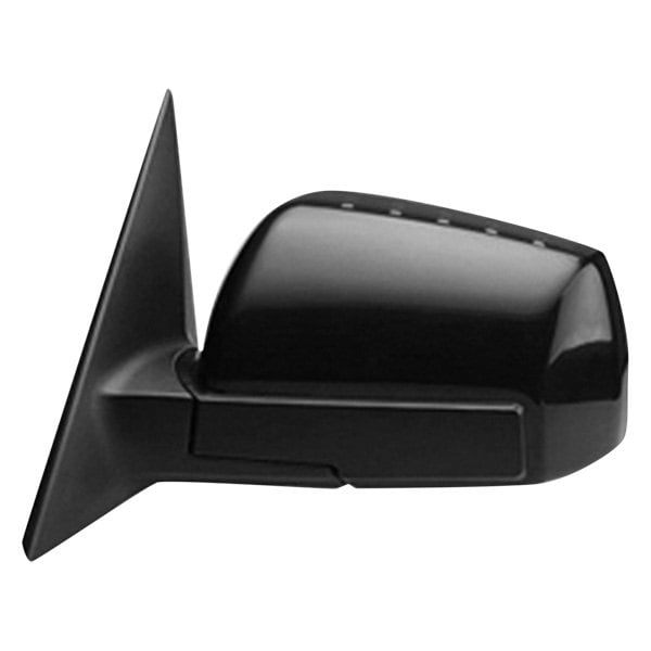 2010-2011 Kia Soul Driver Side Door Mirror Power Heated Assembly - KI1320143-Partify-Painted-Replacement-Body-Parts