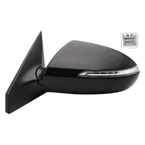 Driver Side Door Mirror image