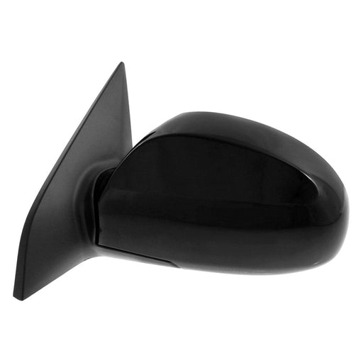 2007-2009 Kia Spectra5 Driver Side Door Mirror Power Heated Man Folding From 7-1-07 Assembly - KI1320154-Partify-Painted-Replacement-Body-Parts