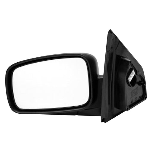 2011-2013 Kia Sorento Driver Side Door Mirror Power Non-Heated W/O Signal Lamp Textured Assembly - KI1320173-Partify-Painted-Replacement-Body-Parts