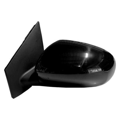 2017-2022 Kia Sportage Driver Side Door Mirror Power Heated W/O Blis W/O Signal Lamp Assembly - KI1320197-Partify-Painted-Replacement-Body-Parts