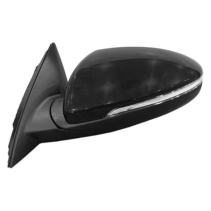 2020 Kia Forte GT/GT Line/GT-Line Driver Side Door Mirror To 7-1-20 Assembly - KI1320227-Partify-Painted-Replacement-Body-Parts