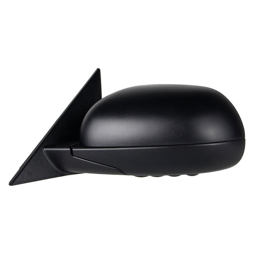 2020-2021 Kia Soul Driver Side Door Mirror W/O Bsd W/O Signal Lamp Textured Assembly - KI1320232-Partify-Painted-Replacement-Body-Parts