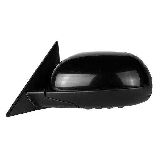 2020-2025 Kia Soul LX/S/X-Line Driver Side Door Mirror Non-Heated W/Bsd W/O Signal Lamp - KI1320238-Partify-Painted-Replacement-Body-Parts