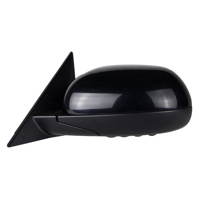 2020-2025 Kia Soul EX Driver Side Door Mirror Heated W/Bsd W/O Signal Lamp - KI1320239-Partify-Painted-Replacement-Body-Parts