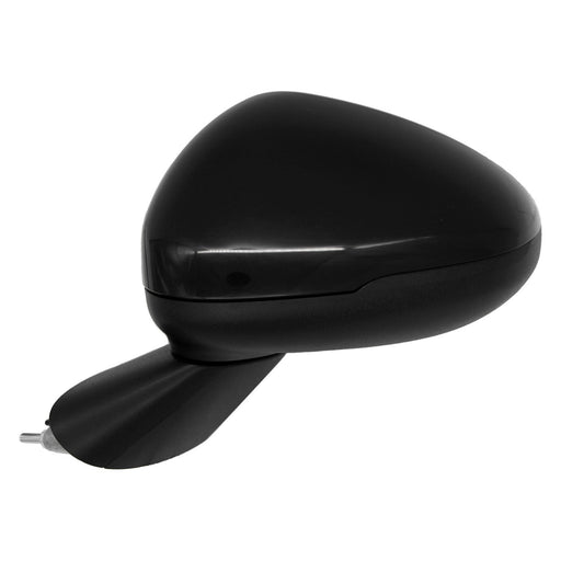 2021-2024 Kia K5 LXS Driver Side Door Mirror W/Bsd W/Cover - KI1320244-Partify-Painted-Replacement-Body-Parts