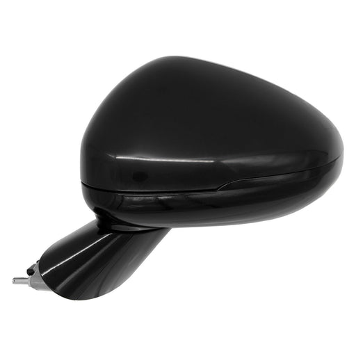 2021-2024 Kia K5 EX Driver Side Door Mirror W/O Signal Lamp W/Bsd W/Cover - KI1320245-Partify-Painted-Replacement-Body-Parts