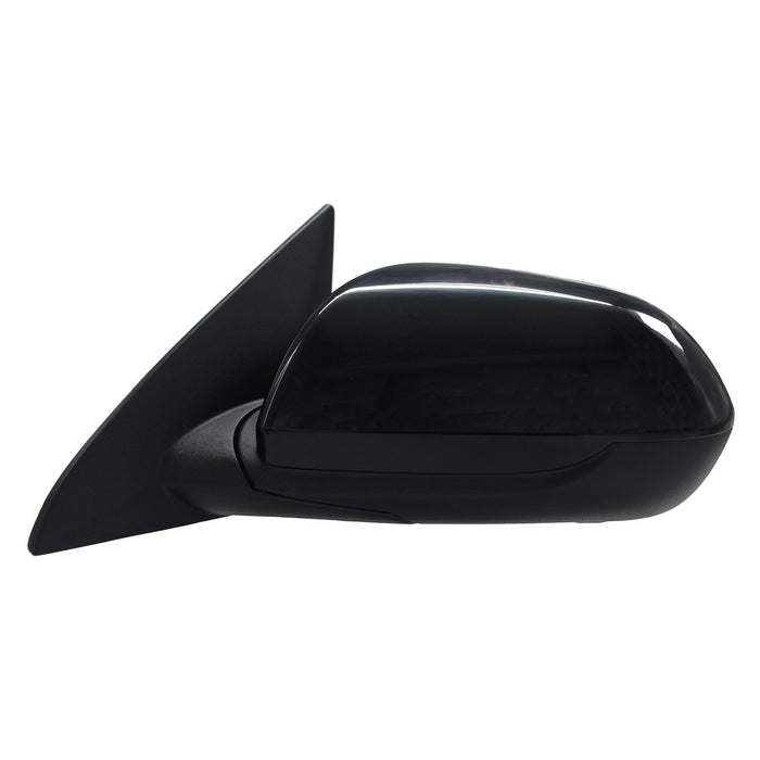 2021-2023 Kia Seltos LX Driver Side Door Mirror Assembly - KI1320248-Partify-Painted-Replacement-Body-Parts