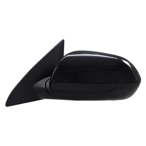 2021-2023 Kia Seltos LX Driver Side Door Mirror Assembly - KI1320248-Partify-Painted-Replacement-Body-Parts