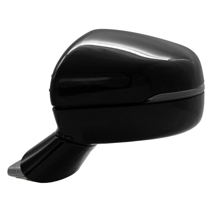 2021-2023 Kia Sorento EX/LX/SX Driver Side Door Mirror Heated W/Signal Lamp W/Bsd - KI1320290-Partify-Painted-Replacement-Body-Parts