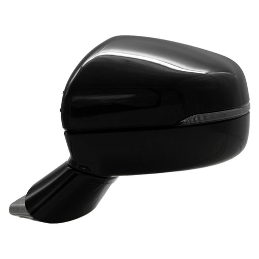 2021-2023 Kia Sorento EX/LX/SX Driver Side Door Mirror Heated W/Signal Lamp W/Bsd - KI1320290-Partify-Painted-Replacement-Body-Parts
