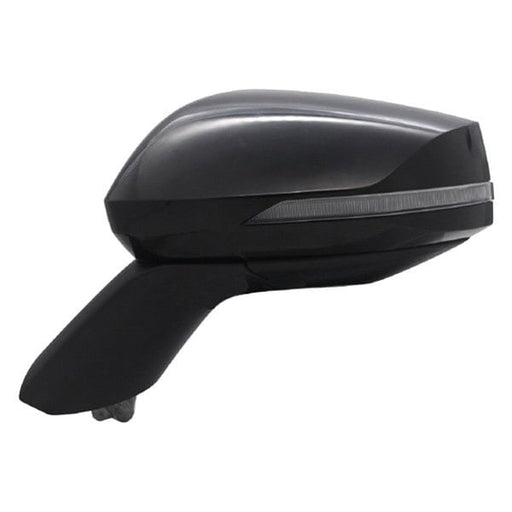 2023-2024 Kia Sportage EX/Hybrid EX/X-Line/X-Pro Driver Side Door Mirror - KI1320295-Partify-Painted-Replacement-Body-Parts