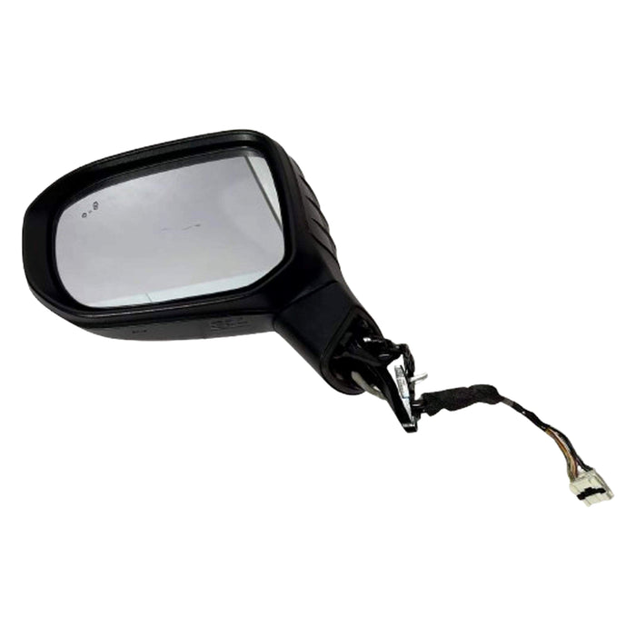 2023-2024 Kia Telluride Driver Side Door Mirror Heated W/Signal Lamp W/Blis Man-Folding - KI1320297-Partify-Painted-Replacement-Body-Parts