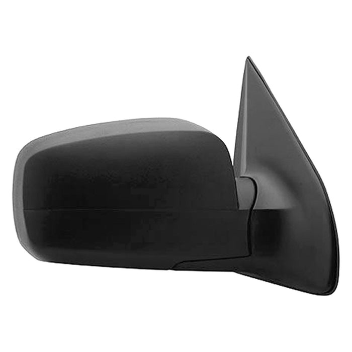 2003-2009 Kia Sorento LX Passenger Side Door Mirror Assembly - KI1321118-Partify-Painted-Replacement-Body-Parts