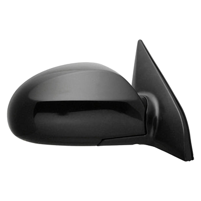 2004-2009 Kia Spectra/Spectra5 Passenger Side Door Mirror To 7-1-06 Assembly - KI1321125-Partify-Painted-Replacement-Body-Parts