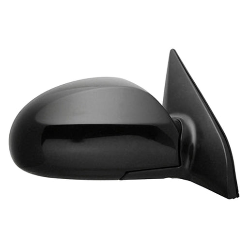 2004-2009 Kia Spectra/Spectra5 Passenger Side Door Mirror To 7-1-06 Assembly - KI1321125-Partify-Painted-Replacement-Body-Parts