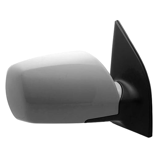 2006-2008 Kia Sedona Passenger Side Door Mirror Power Non-Heated Assembly - KI1321126-Partify-Painted-Replacement-Body-Parts