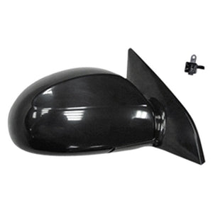 Passenger Side Door Mirror image
