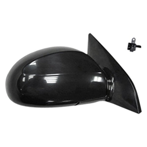 2004-2009 Kia Spectra/Spectra5 Passenger Side Door Mirror Power W/O Blue Tint To 7-1-07 Assembly - KI1321130-Partify-Painted-Replacement-Body-Parts