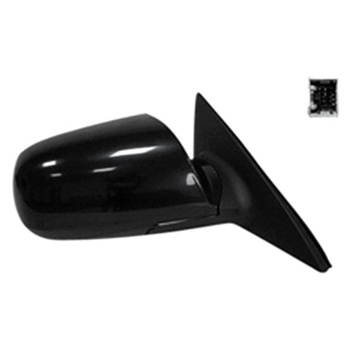 2006-2010 Kia Magentis/Optima Passenger Side Door Mirror Power Heated W/O Side Repeater Lamps Assembly - KI1321140-Partify-Painted-Replacement-Body-Parts